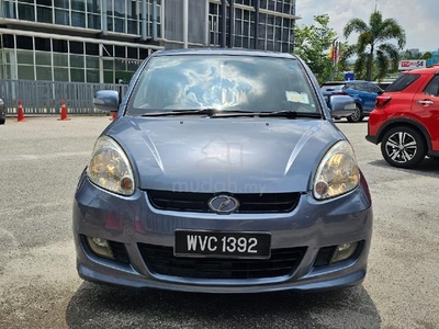 Perodua MYVI 1.3 EZi Facelift direct owner
