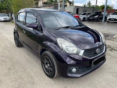 Perodua MYVI 1.3 ICON FACELIFT (A)FULL LOAN