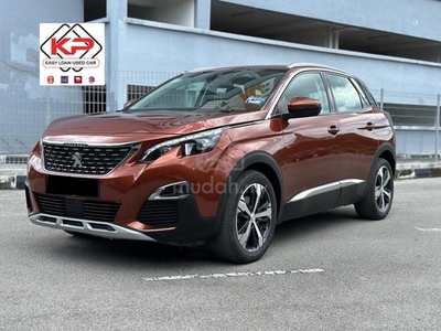 Peugeot 3008 1.6 ACTIVE THP (A)