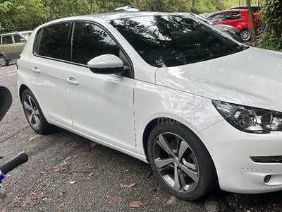 Peugeot 308 1.6 THP (A) Low Mileage