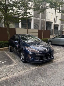 Peugeot 408 1.6 GRIFFE THP (A)