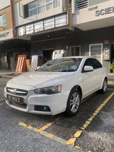 Proton INSPIRA 2.0 EXECUTIVE CVT (A)