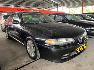 Proton PERDANA 2.0A V6 CLEAR STOCK