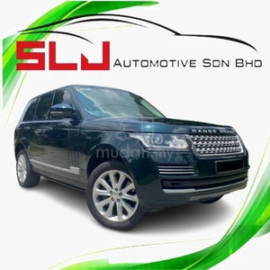 RANGE ROVER 4.4 VOUGE (A) -TIP Top CONDITION
