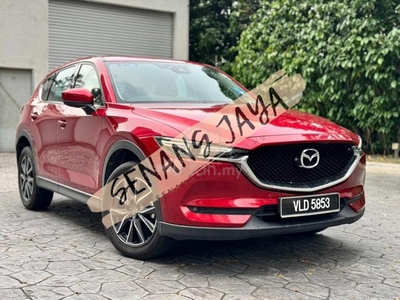 REG 2019 Mazda CX-5 2.5 G GLS 2WD FACELIFT (A)