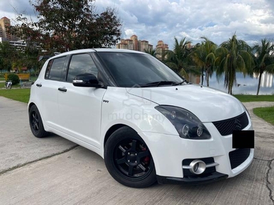 Suzuki SWIFT 1.5 GXS (A) no doc can loan