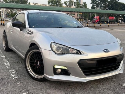 Toyota 86 2.0 (A) COUPE LOW MILEAGE SPORT CAR