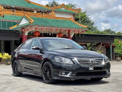 Toyota CAMRY 2.0 G FACELIFT (A)