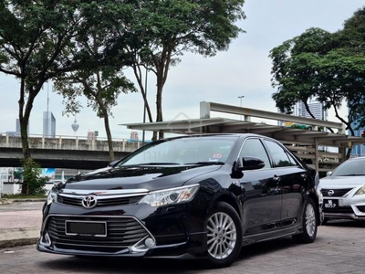 Toyota CAMRY 2.0 G FACELIFT (A) Body kits ,1 owner