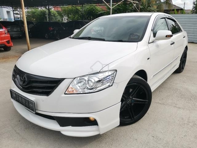 Toyota CAMRY 2.0G (A) FACELIFT LEATHER PUSH START