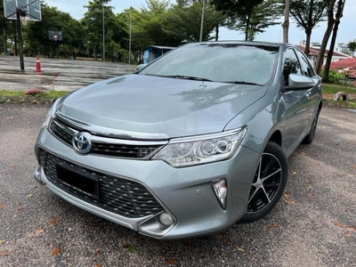Toyota CAMRY 2.5 HYBRID PREMIUM UPDATED