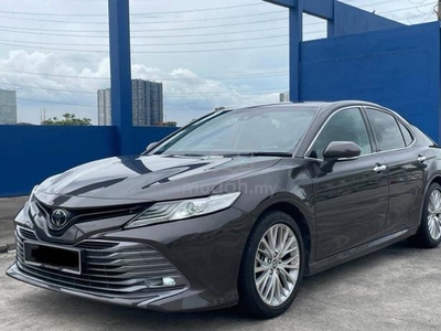 Toyota CAMRY 2.5 V (A) FSR BY TOYOTA/LOW MIL
