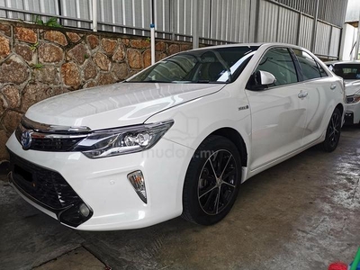 Toyota CAMRY 2.5H-FACELIFT (A) FULL LOAN Here