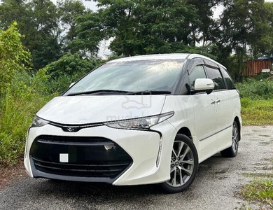 Toyota ESTIMA 2.4 AERAS PREMIUM EDITION (A)