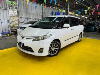 Toyota ESTIMA 2.4 (AUTO)-LOAN KEDAI