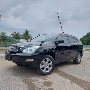 Toyota HARRIER 2.4 240G L PACKAGE 4WD (A)