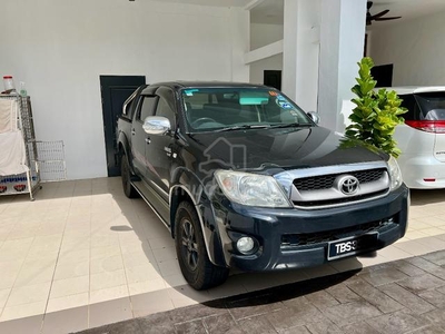 Toyota HILUX 2.5 G (A)