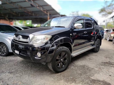 Toyota HILUX 2.5 G (A) TIP TOP CONDITION