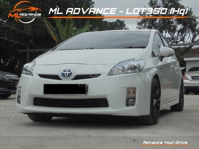 Toyota PRIUS 1.8 LUXURY HYBRID Keyless JBL LikeNEW