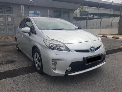 Toyota PRIUS 1.8(A) FACELIFT JBL LEATHER WRTY