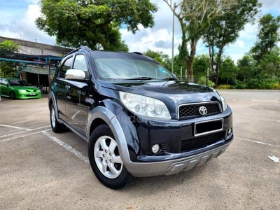 Toyota RUSH 1.5 S FACELIFT (A) TIP-TOP COND