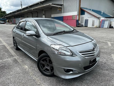 Toyota VIOS 1.5 (A) G-Spec Full Leather Seat