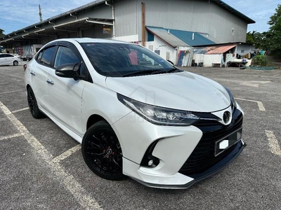 Toyota VIOS 1.5 (A) G-Spec New Facelift 3 LED