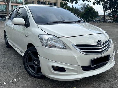 Toyota VIOS 1.5 (A) ONE OWNER FULL BODYKIT