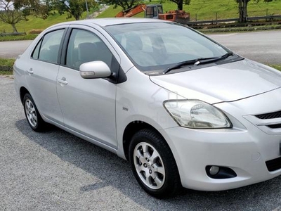 Toyota VIOS 1.5 E (A) CHEAPEST IN TOWN T/TOP