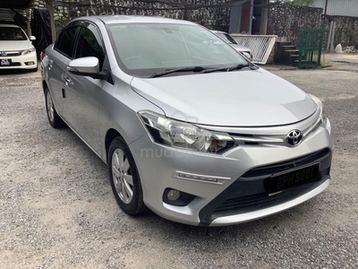 Toyota VIOS 1.5 E FACELIFT (A) ONE CHINESE
