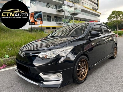 TOYOTA VIOS 1.5 G (a) DIRECT OWNER SELL
