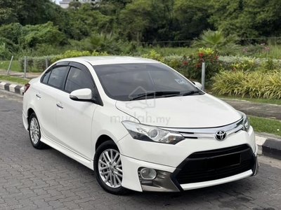 Toyota VIOS 1.5 G LIMITED ENHANCED (A)