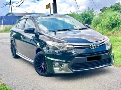 Toyota VIOS 1.5 TRD SPORTIVO (A)