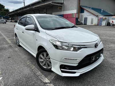 Toyota VIOS 1.5(A) New Facelift 7-Speed Model