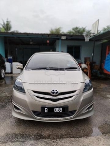 Toyota vios dugong 1.5(A) direct owner