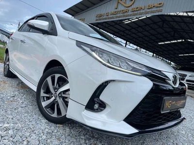 Toyota YARIS 1.5 G NEW FACELIFT UNDER WARANTY 2.8%