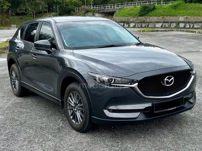 Ture 2018 Mazda CX-5 2.0 GL (A)Full Loan Clearance