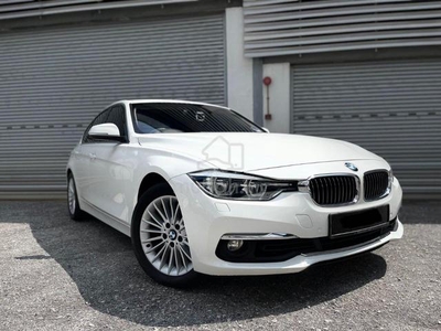 USED PREMIUM SELECTION 2019 BMW 318i 1.5L (A)