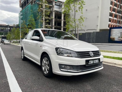 Volkswagen VENTO 1.6 (A) L.SEAT /FULL SERVICE