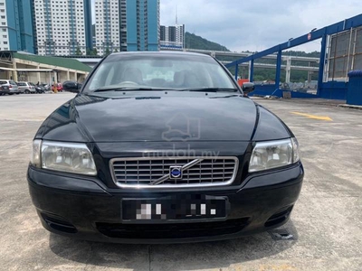 Volvo S80 2.0 T (A) Full Leather new paint