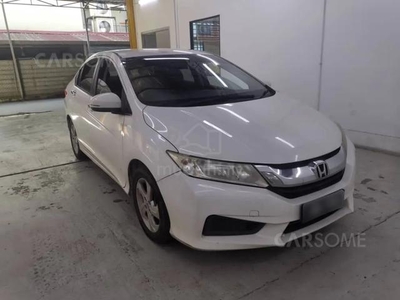 YEARS WARRANTY 2015) Honda CITY 1.5 E (A)