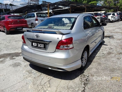 Used 2007 Toyota VIOS 1.5 (A) G FACELIFT Full BodyKit - Cars for sale