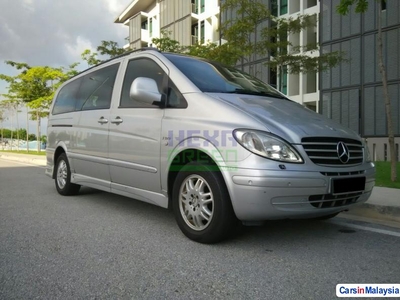 2006 Mercedes-Benz Vito Viano- Imported New- Very Low Mileage