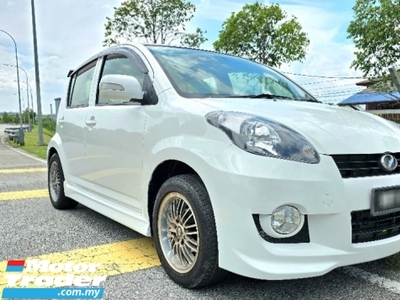 2008 PERODUA MYVI SE 2 AUTO 1.3 LEATHER SEAT ONE OWNER CONDITION TIPTOP WELCOME TO VIEW AND TEST DRIVE CASH BUYER ONLY