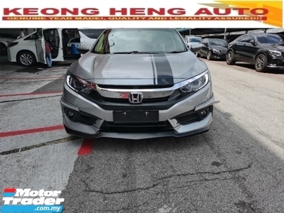 2019 HONDA CIVIC 2019 Honda Civic 1.8 S i-VTEC 49K KM Full Service