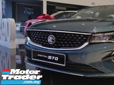 2024 PROTON S70 1.5 Turbo DCT 7 SPEED / Fast Stock / TEST Drive