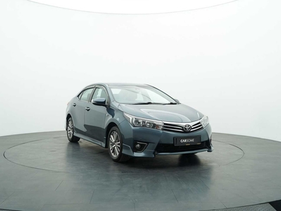 Buy used 2016 Toyota Corolla Altis G 1.8