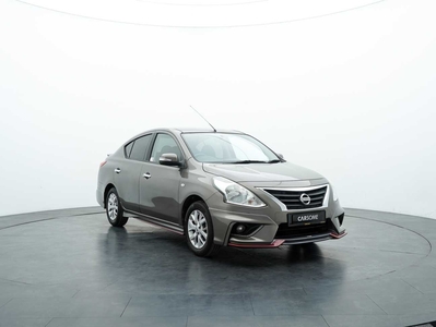 Buy used 2017 Nissan Almera VL 1.5