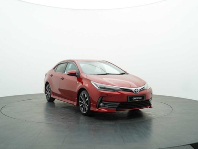 Buy used 2017 Toyota Corolla Altis V 2.0