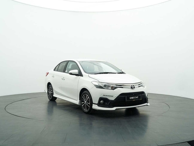 Buy used 2018 Toyota Vios GX 1.5
